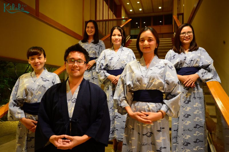 皆生グランドホテル 天水